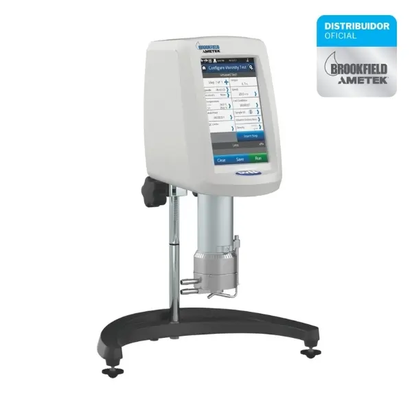 Reômetro de Cone e Placa DVNext