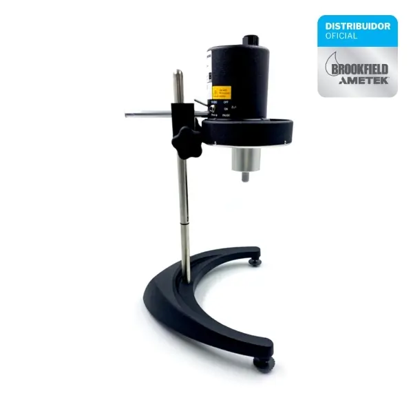 Viscosímetro Brookfield Analógico