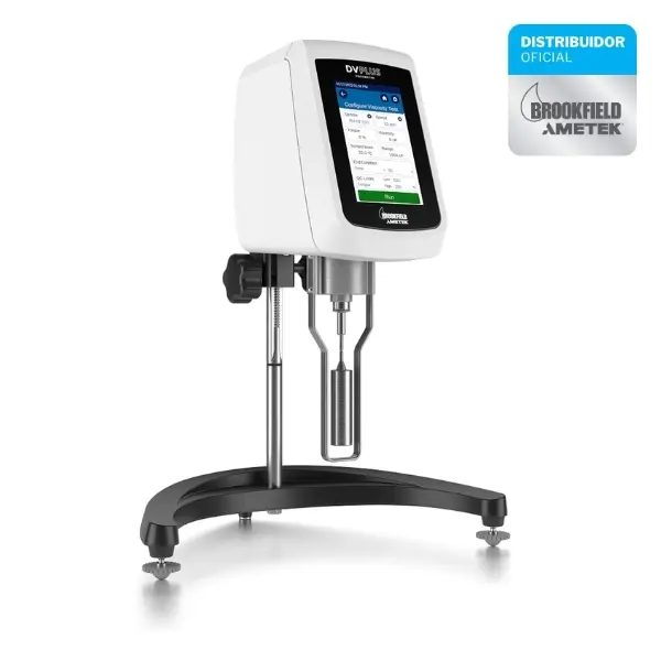 Viscosímetro Brookfield DVPlus