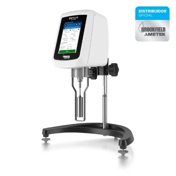 Viscosímetro Brookfield DVPlus