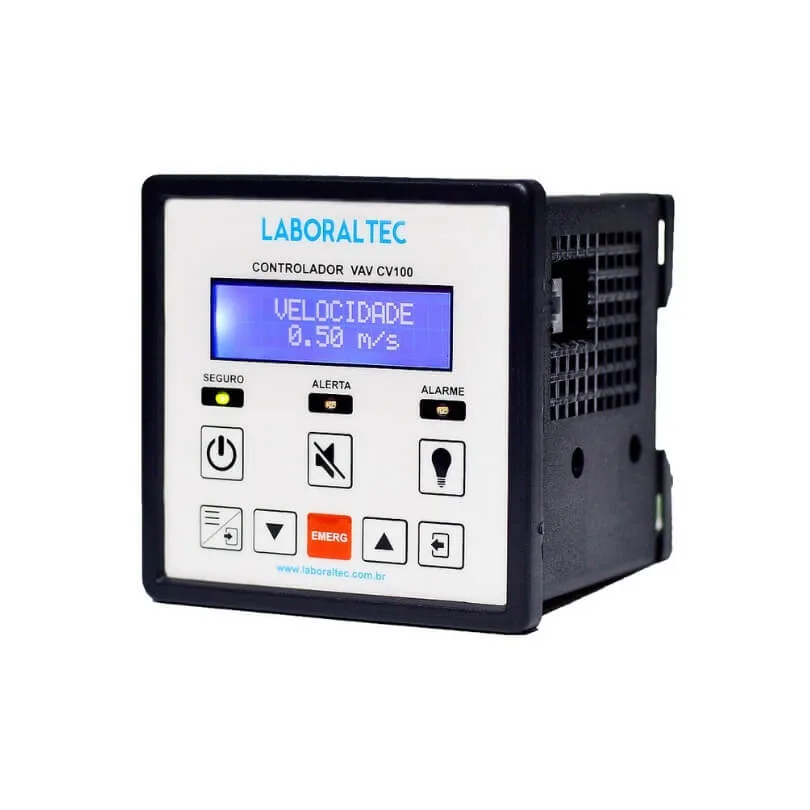 Controlador VAV CV100 Laboraltec