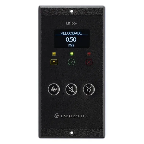 Monitor de Velocidade LBT50+