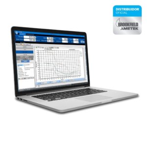 Software RheocalcT Brookfield