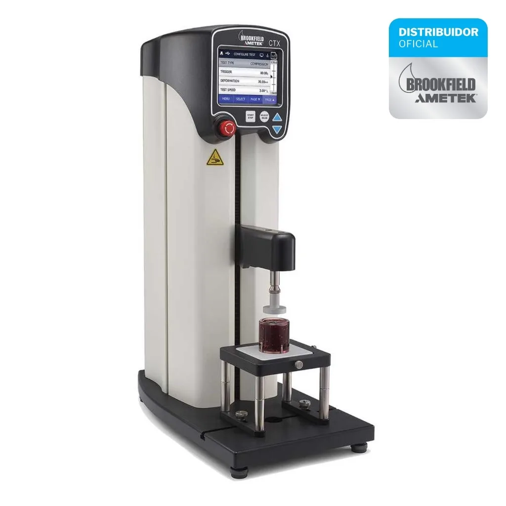 Texturometro CTX Brookfield