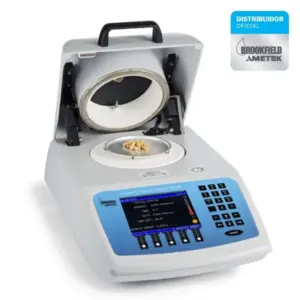Analisador de Umidade Computrac® MAX 5000XL