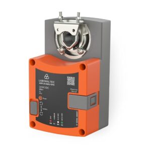 Atuador Eletrônico Rápido Capela de Exaustão