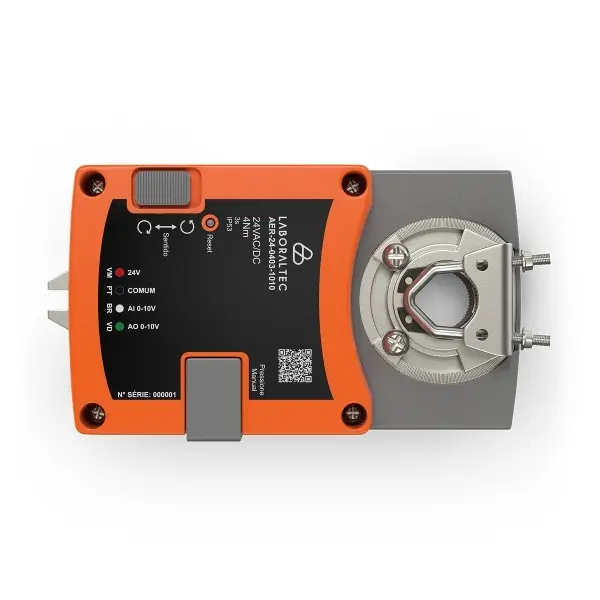 Atuador Eletrônico Rápido AER