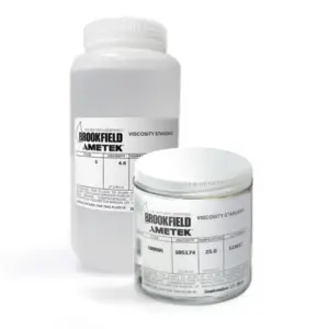 Fluido Padrão de Silicone Especial