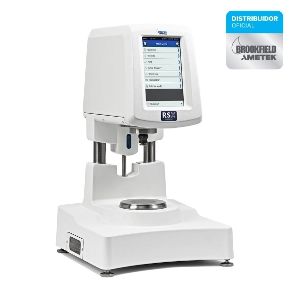 Reômetro Cone e Placa RSX