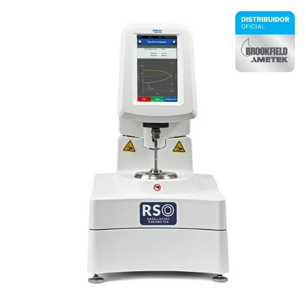 Reômetro RSO