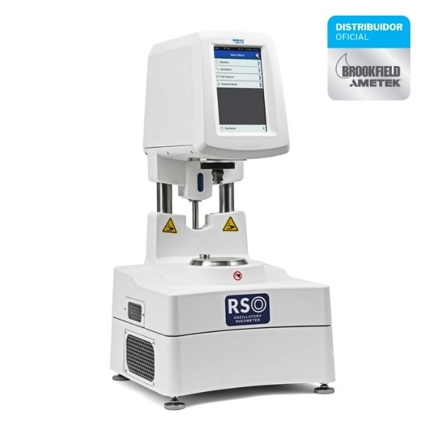 Reômetro RSO