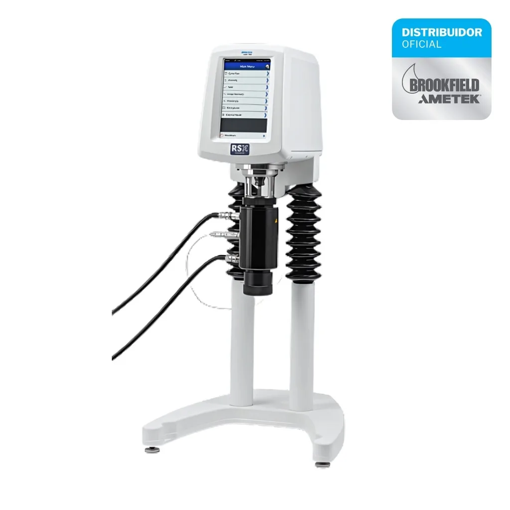 Reômetro de Cilindro Coaxial RSX
