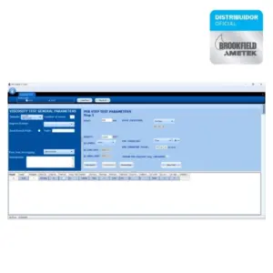 Software PG Flash Brookfield