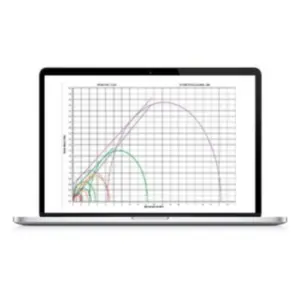 Software Powder Flow Pro Brookfield