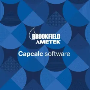 Software para Reômetro CapCalC