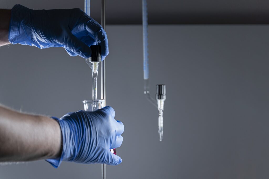 Viscosidade na Química e Tintas