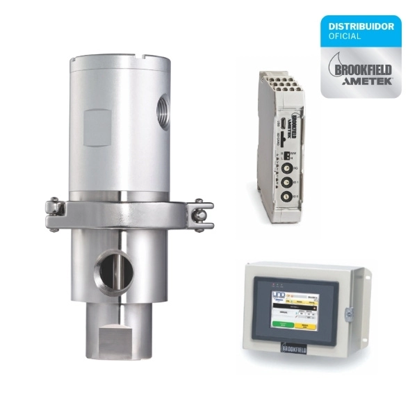 Viscosímetro de Processo FAST