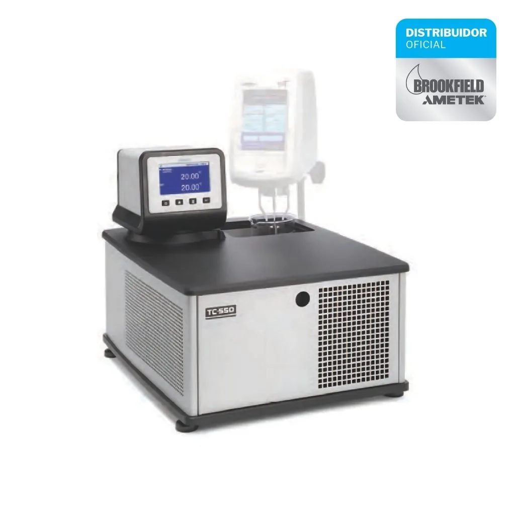 Banho Termostático Brookfield TC-550