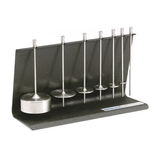 Suporte para Spindles Brookfield