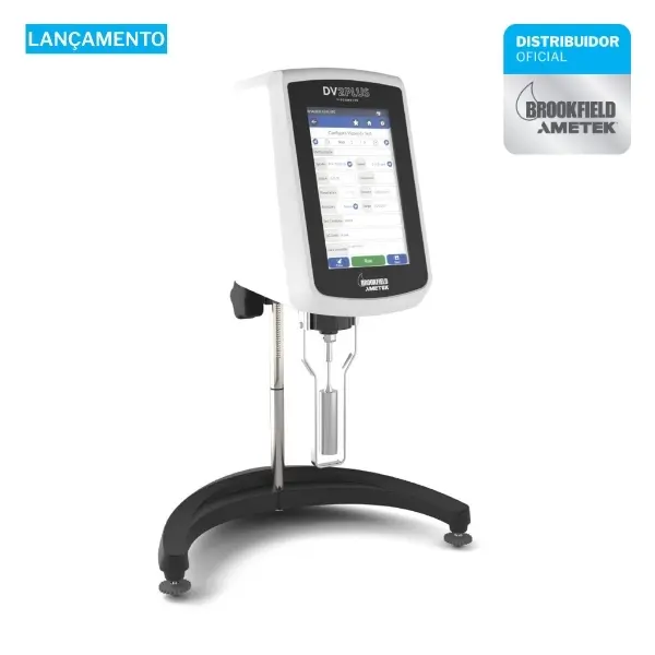 Viscosímetro Brookfield DV2Plus