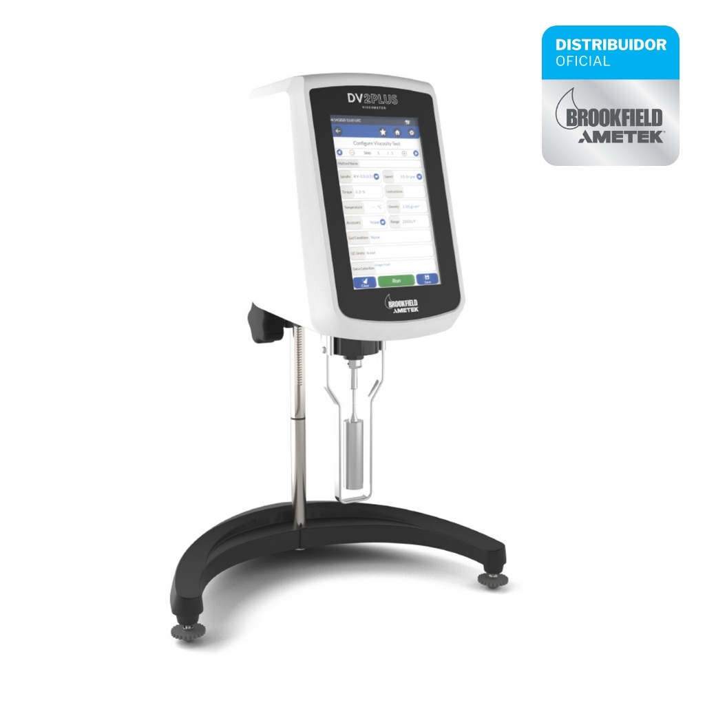 Viscosímetro DV2Plus Brookfield