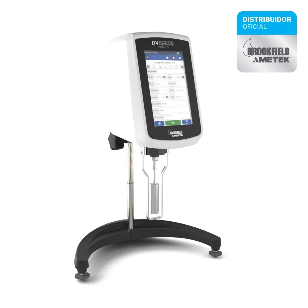 Viscosímetro DV2Plus Brookfield
