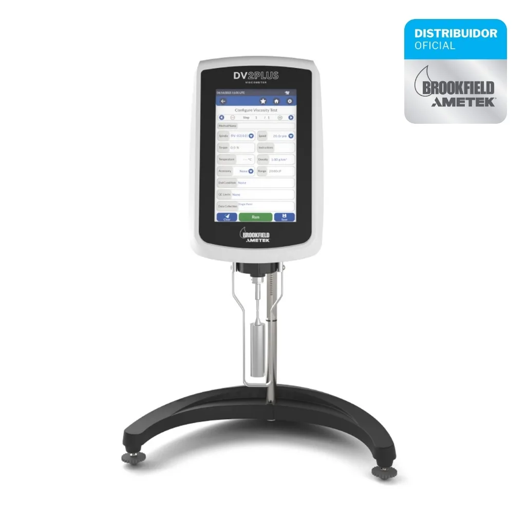 Viscosímetro Digital DV2Plus Brookfield