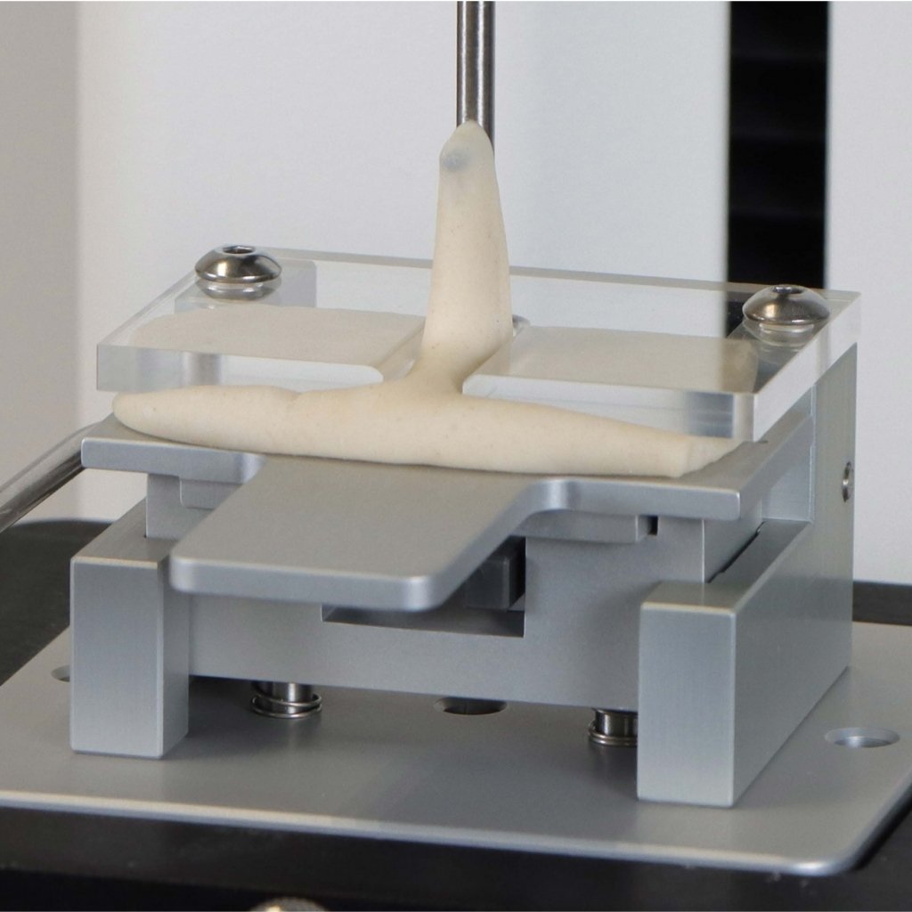 Dispositivo Kieffer para Ensaio de Extensibilidade de Massa e Glúten TA-KF