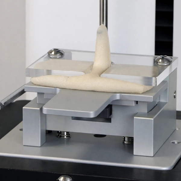 Dispositivo Kieffer para Ensaio de Extensibilidade de Massa e Glúten