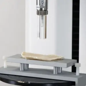 Dispositivo de Ensaio de Punção Compacto