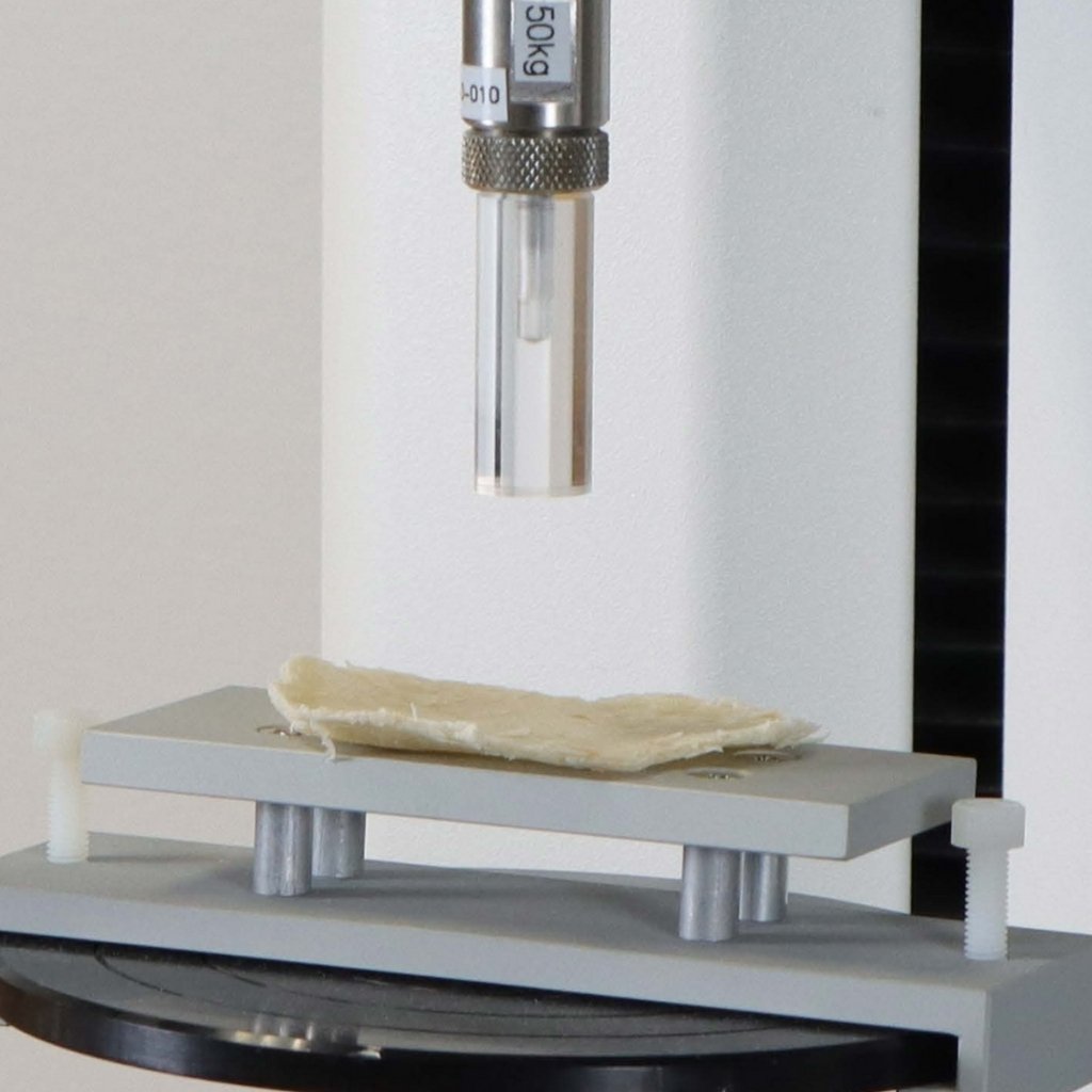Dispositivo de Ensaio de Punção Compacto TA-JPA