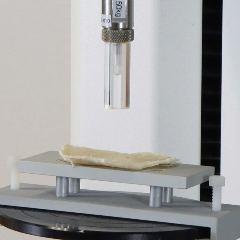 Dispositivo de Ensaio de Punção Compacto TA-JPA
