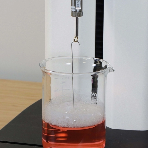 Probe para Ensaio de Força da Camada Raft