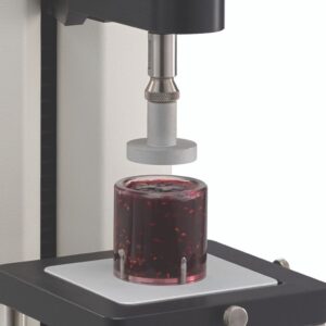 Dispositivo Célula de Extrusão TA-DEC para texturômetro.