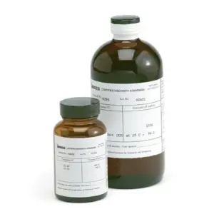 Fluido Padrão de Óleo para Viscosímetros CAP