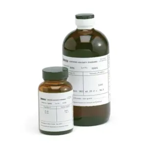 Fluido Padrão de Óleo para Viscosímetros Krebs