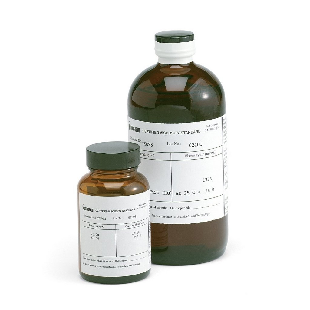 Fluido Padrão de Óleo para Viscosímetros Krebs