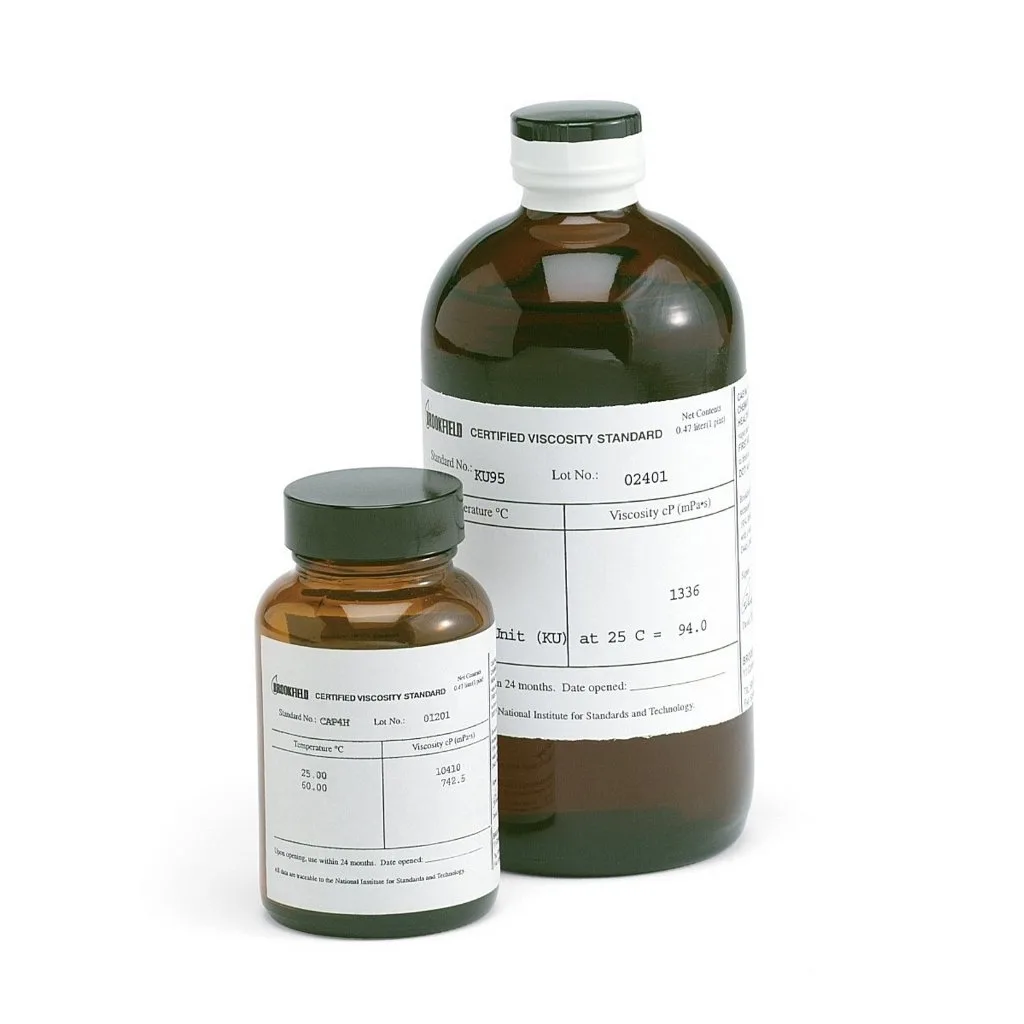 Fluido Padrão de Óleo para Viscosímetros Krebs