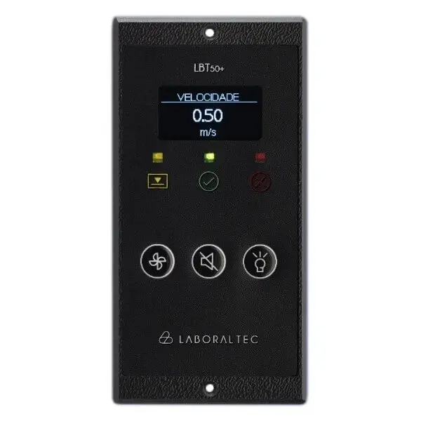 Monitor de Velocidade LBT50+