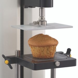 Probe Placa de Compressão TA-CTP para analisador de textura.