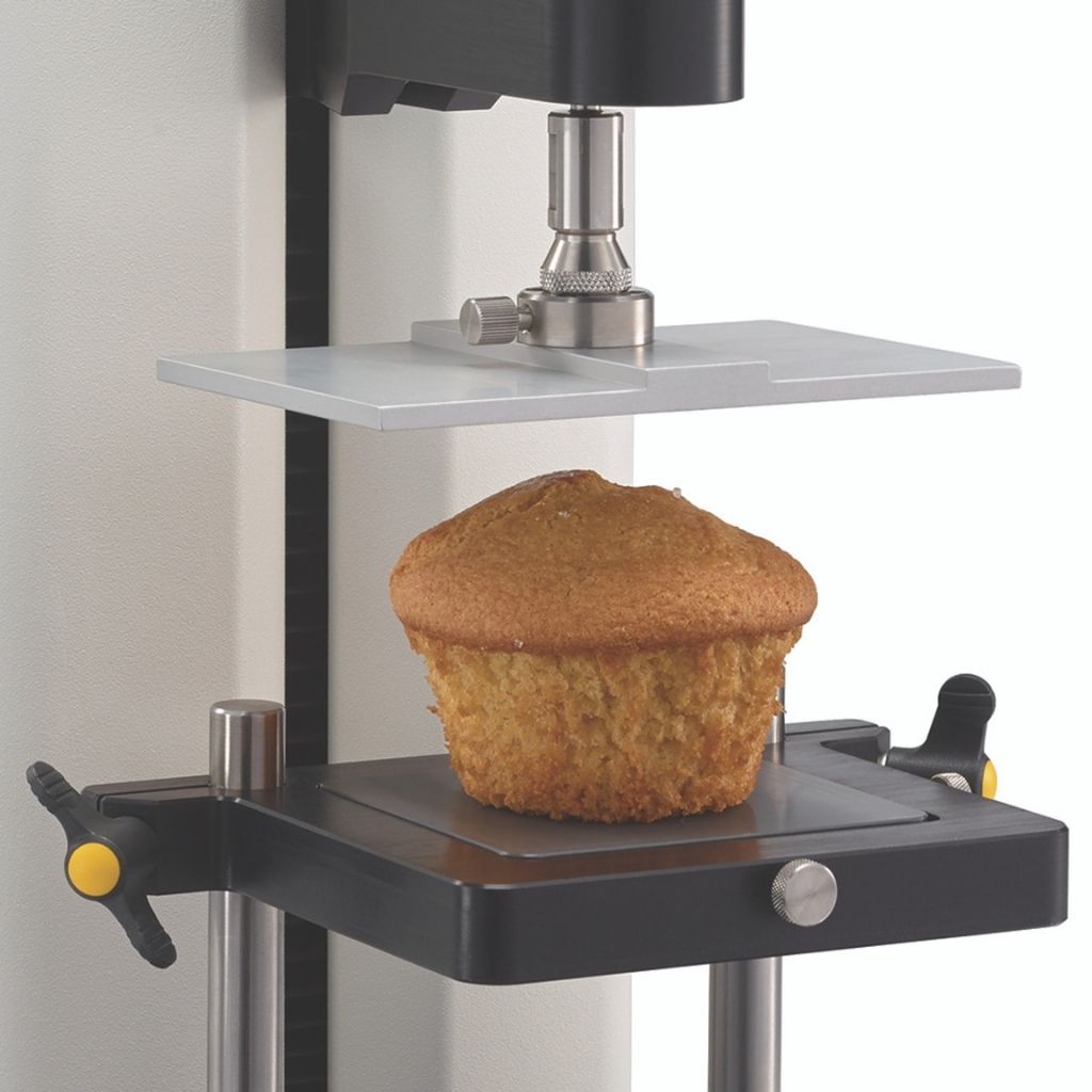 Probe Placa de Compressão TA-CTP para analisador de textura.