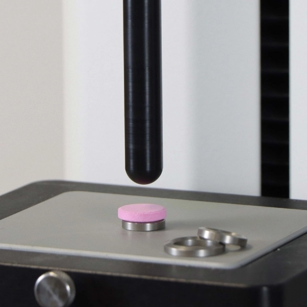 Dispositivo de Compressão de Comprimidos