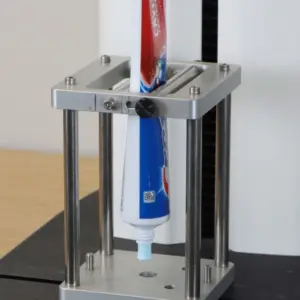 Dispositivo de Extrusão de Tubos