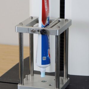 Dispositivo de Extrusão de Tubos