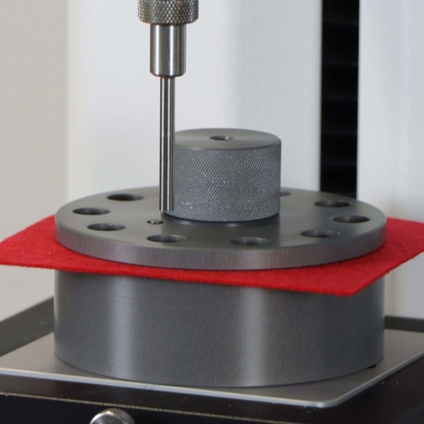 Dispositivo de Fixação Rotativa