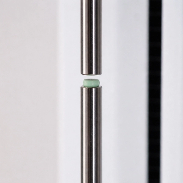 Dispositivo para Adesividade de Revestimentos de Comprimidos