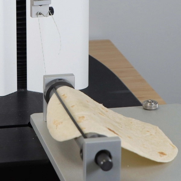 Dispositivo para Enrolamento de Tortilhas