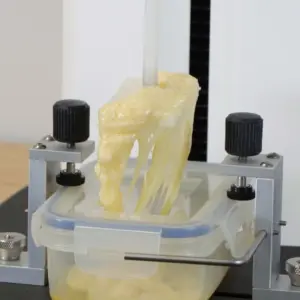 Dispositivo para Extensibilidade de Queijos