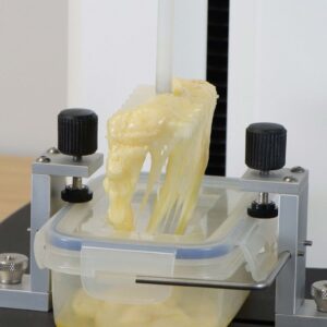 Dispositivo para Extensibilidade de Queijos