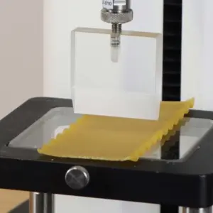 Dispositivo para Firmeza e Pegajosidade de Massas